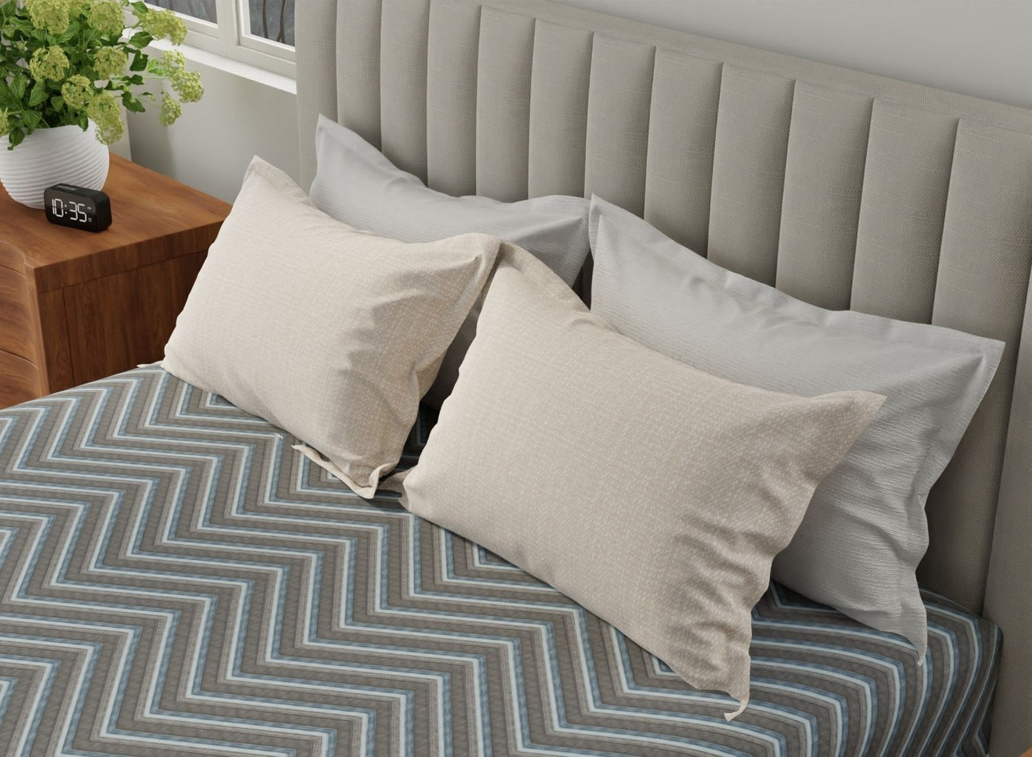 Bed Mattress Twin Long - Black