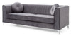 Delray - Sofa - Gray
