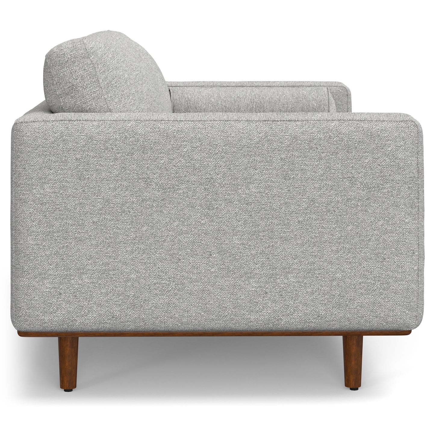 Morrison - Upholstered Sofa - Mist Gray
