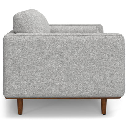 Morrison - Upholstered Sofa - Mist Gray