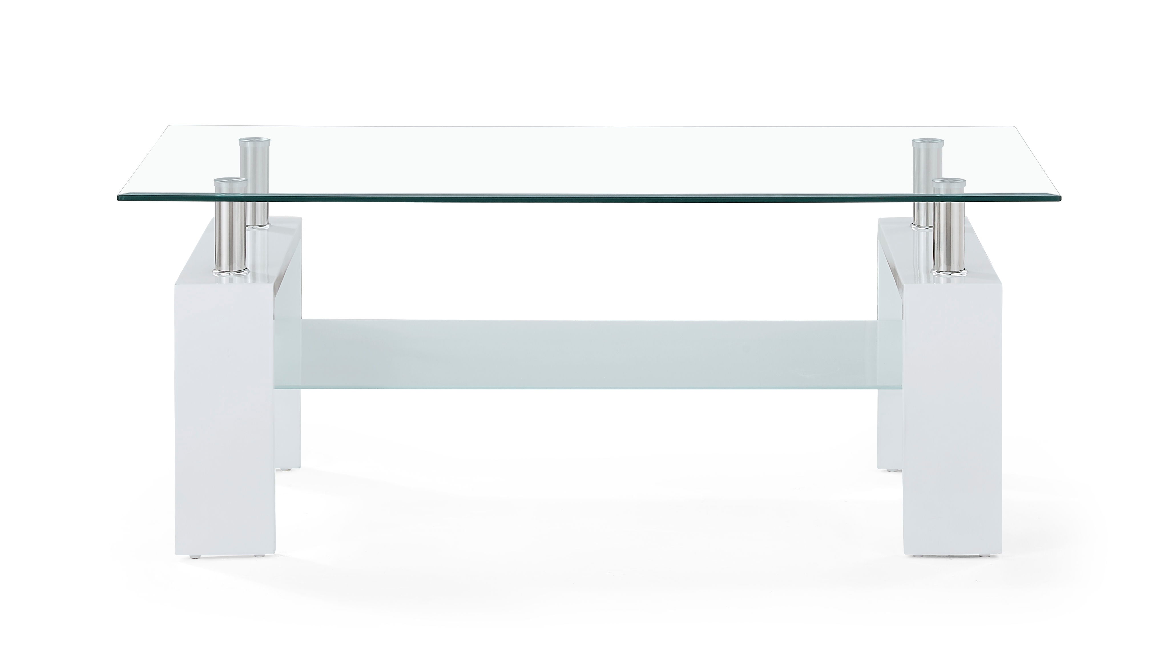 Marshall - Coffee Table - White