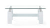 Marshall - Coffee Table - White