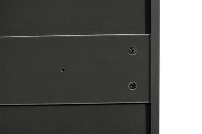 Shoe Cabinet, Shoe Storage Shelves - Gray