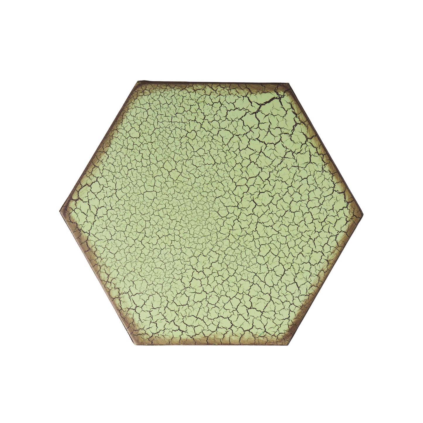 Eliana - Side Table - Green