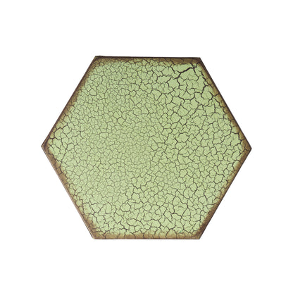 Eliana - Side Table - Green