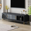Modern TV Stand For Up To 70