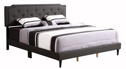 Deb - Full Bed For Cozy Sleep - Black