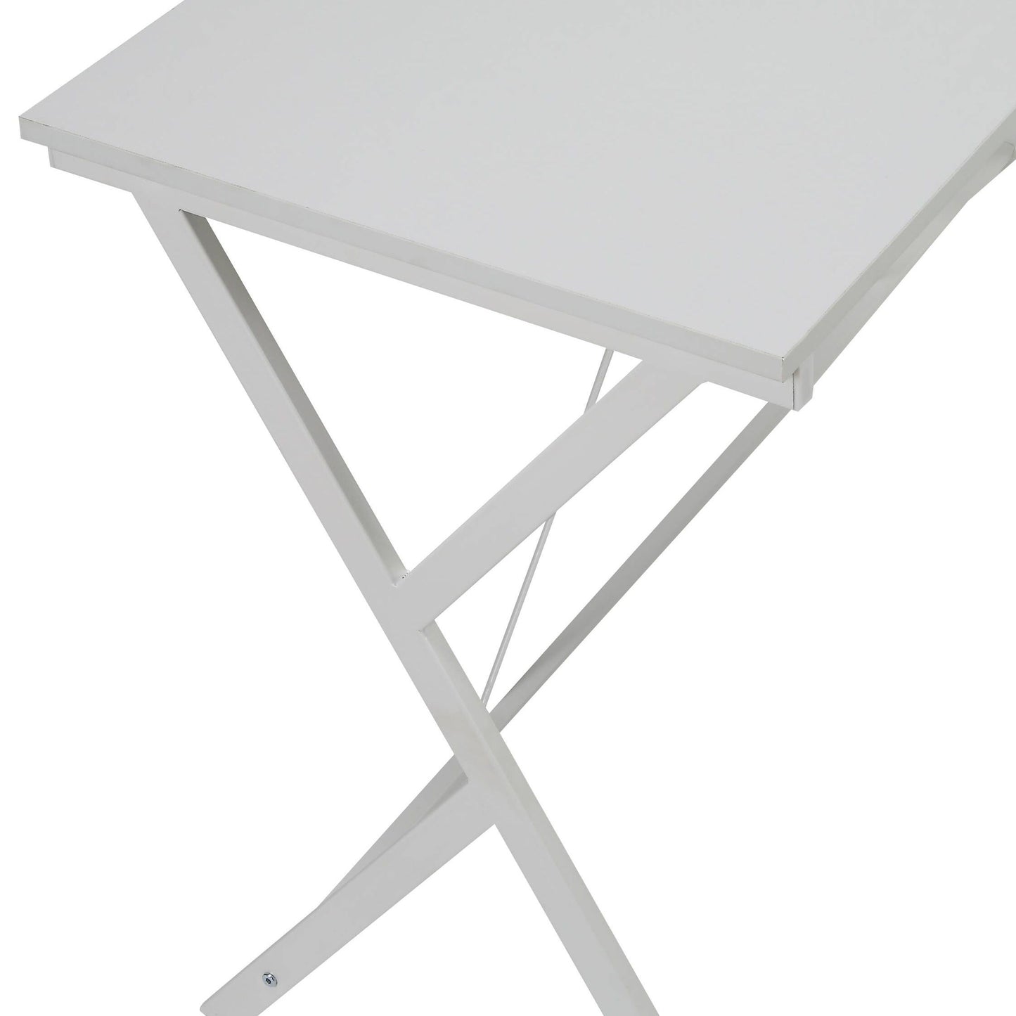 Dazenus - Computer Desk - White