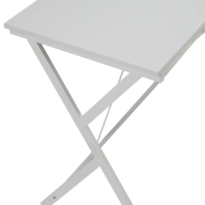 Dazenus - Computer Desk - White