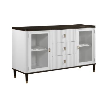 Carene - Server - Brown / White