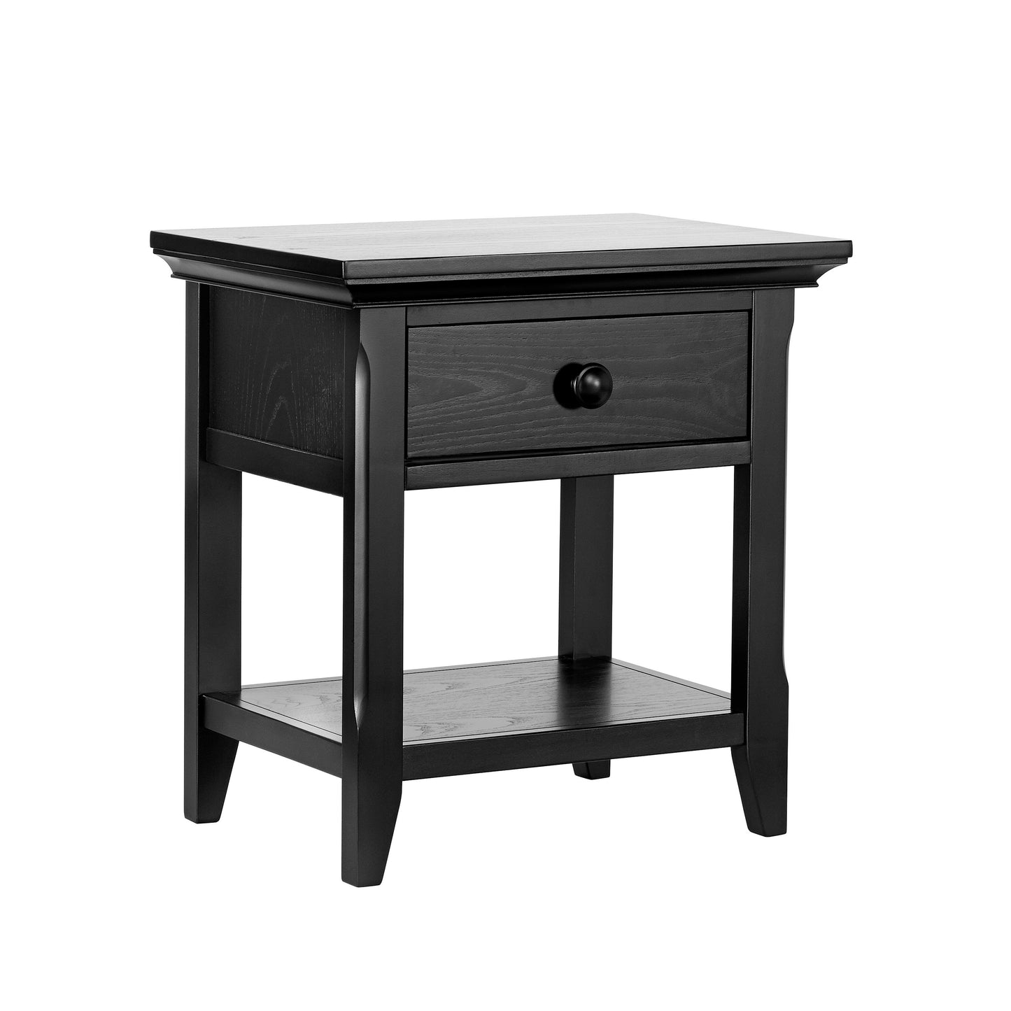 Overland - Nightstand Forever - Black