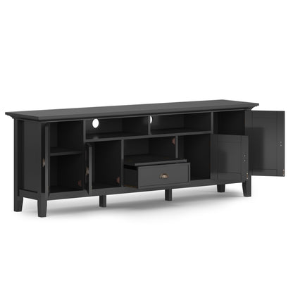 Redmond - TV Media Stand - Black