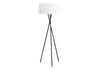 Floor Lamp, Lighting - Black