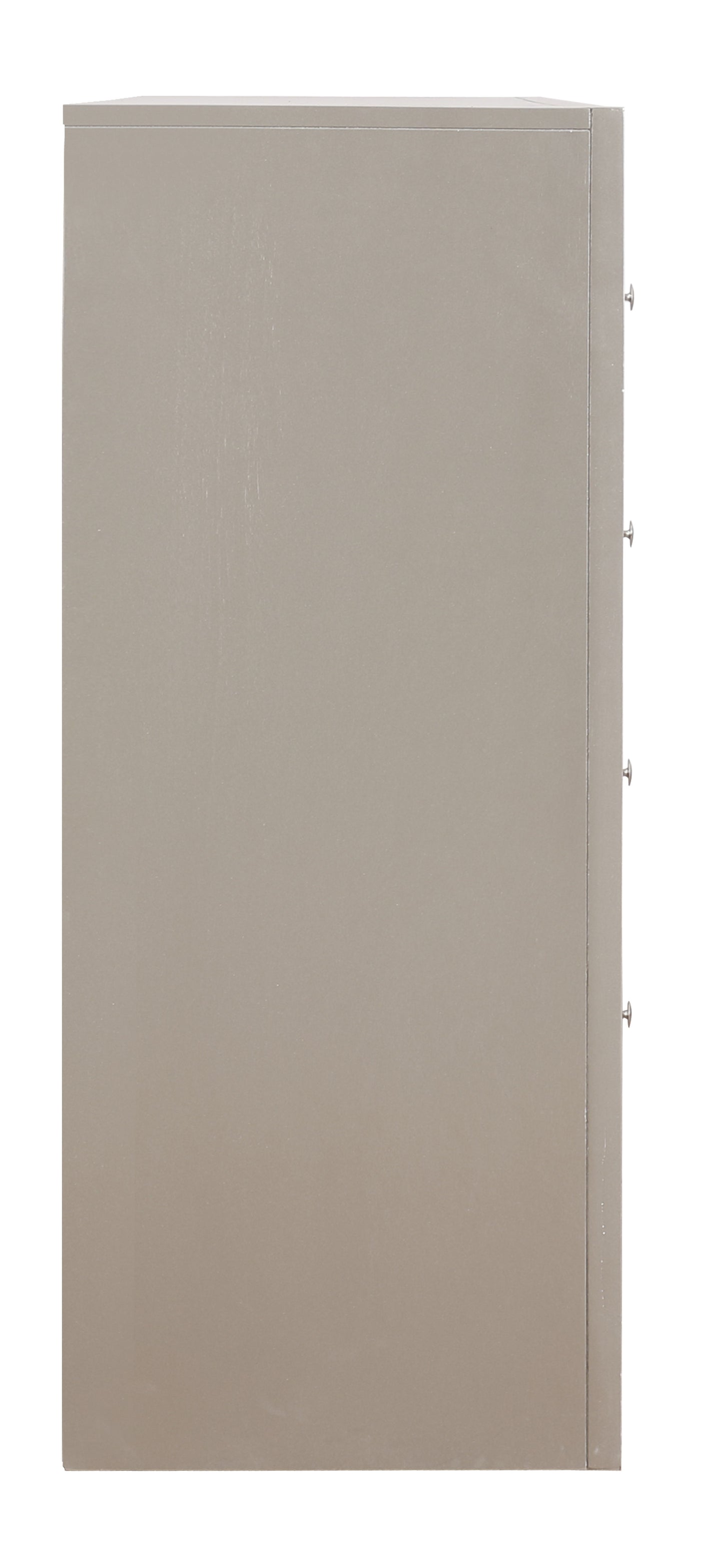 Marilla - Dresser - Silver Champagne