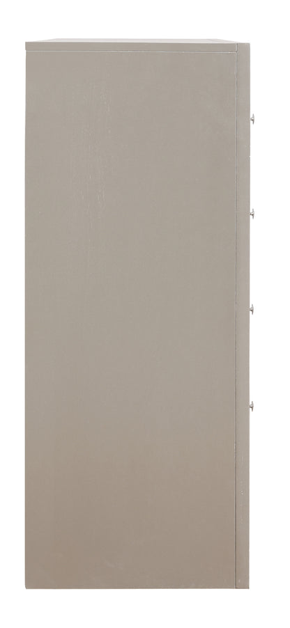 Marilla - Dresser - Silver Champagne
