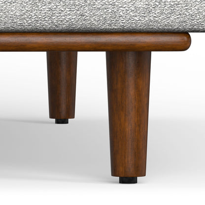 Morrison - Upholstered Sofa - Mist Gray