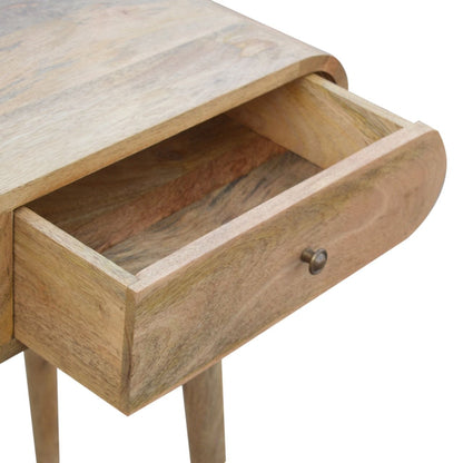 London - Console Table - Oak