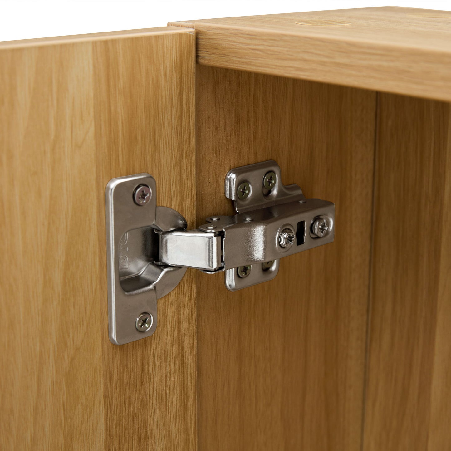 Wall Mounted Bathroom Storage Cabinet With Mirror Door, Medicine Cabinet, Over The Toilet Storage Cabinet With Shelves And Towel Rack - Burly Wood