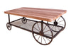 Francie - Coffee Table - Oak