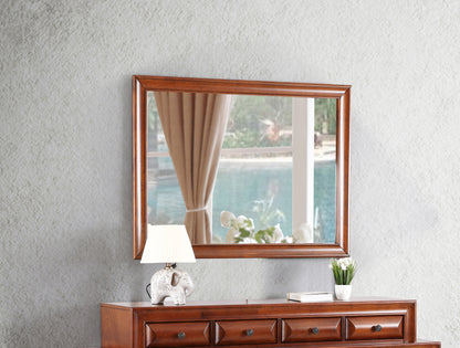 Lavita - Mirror - Oak