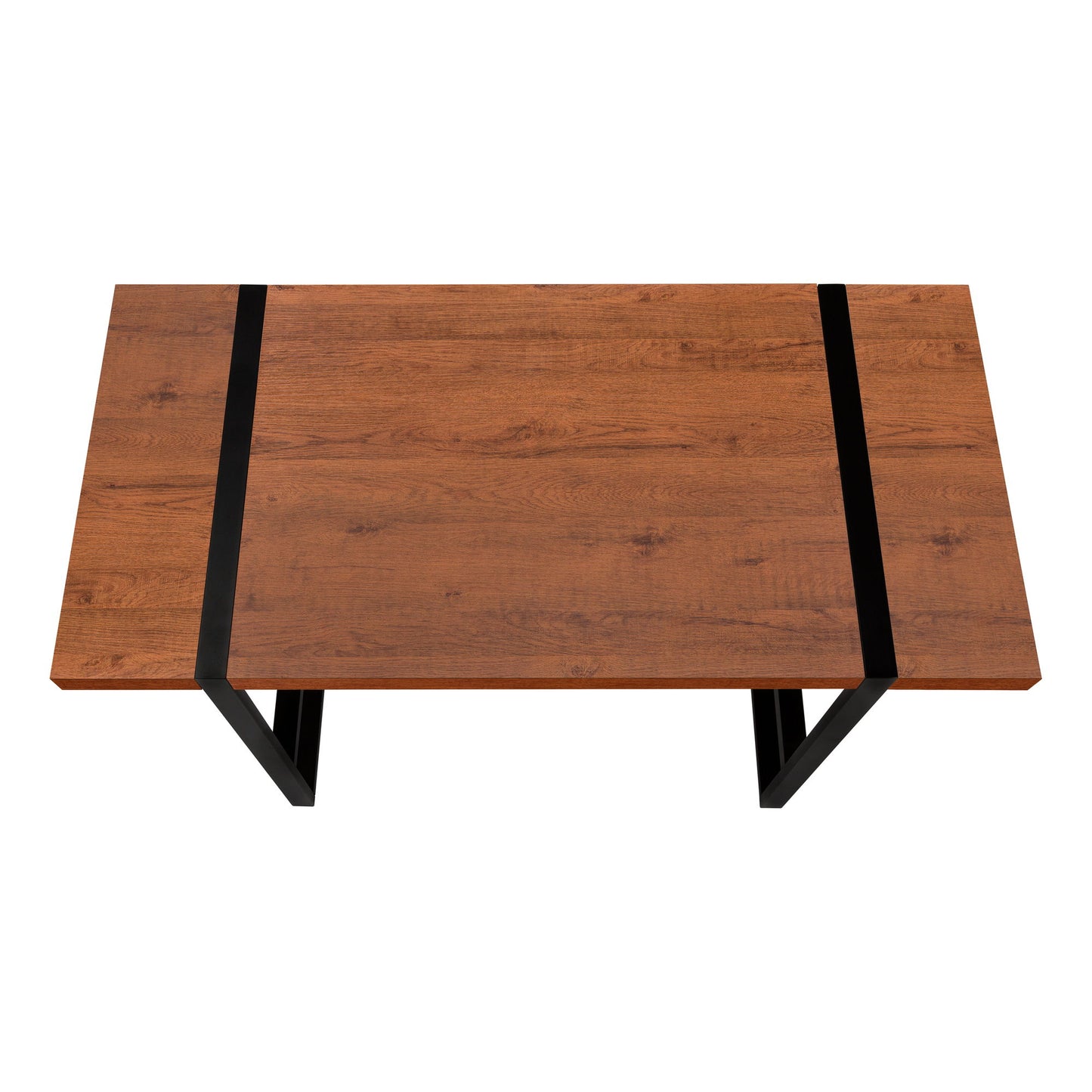 Computer Desk For Home Office, Laptop, Contemporary & Modern - Cherry