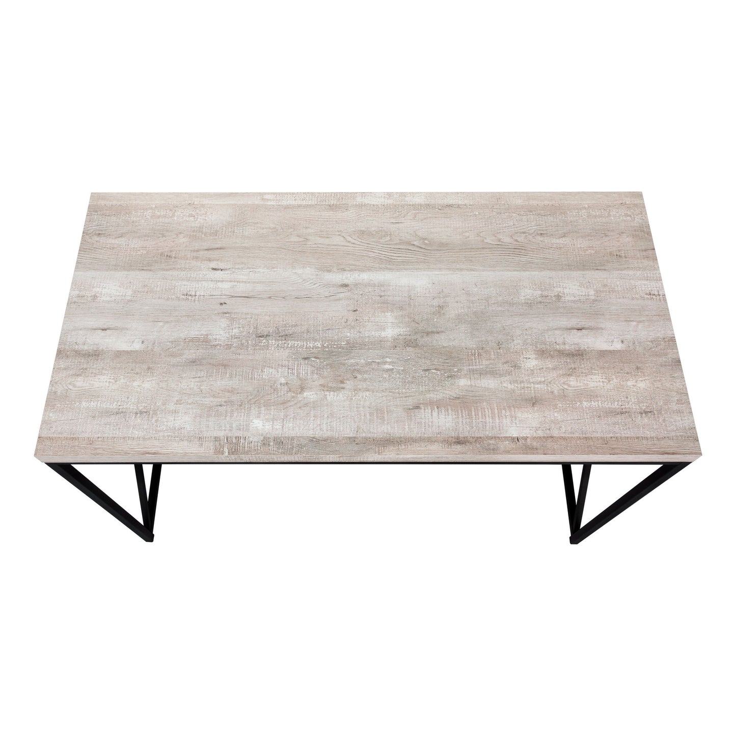 Computer Desk For Home Office, Laptop, Versatile Design - Taupe