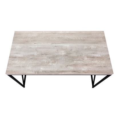 Computer Desk For Home Office, Laptop, Versatile Design - Taupe