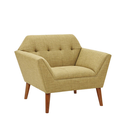 Lounge Chair Mid Century Modern - Pale Green