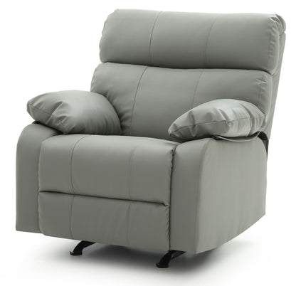 Rocker Recliner - Gray