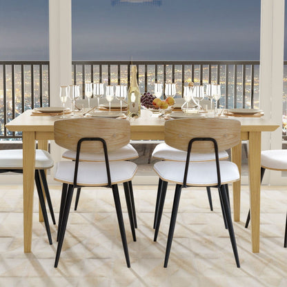 Colby - Dining Table - Oak