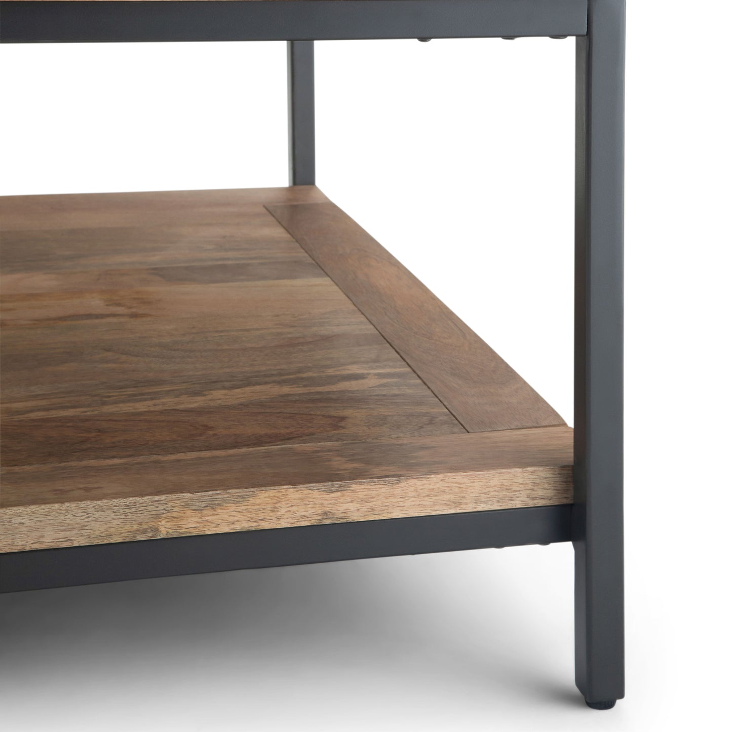 Skyler - Square Coffee Table - Natural