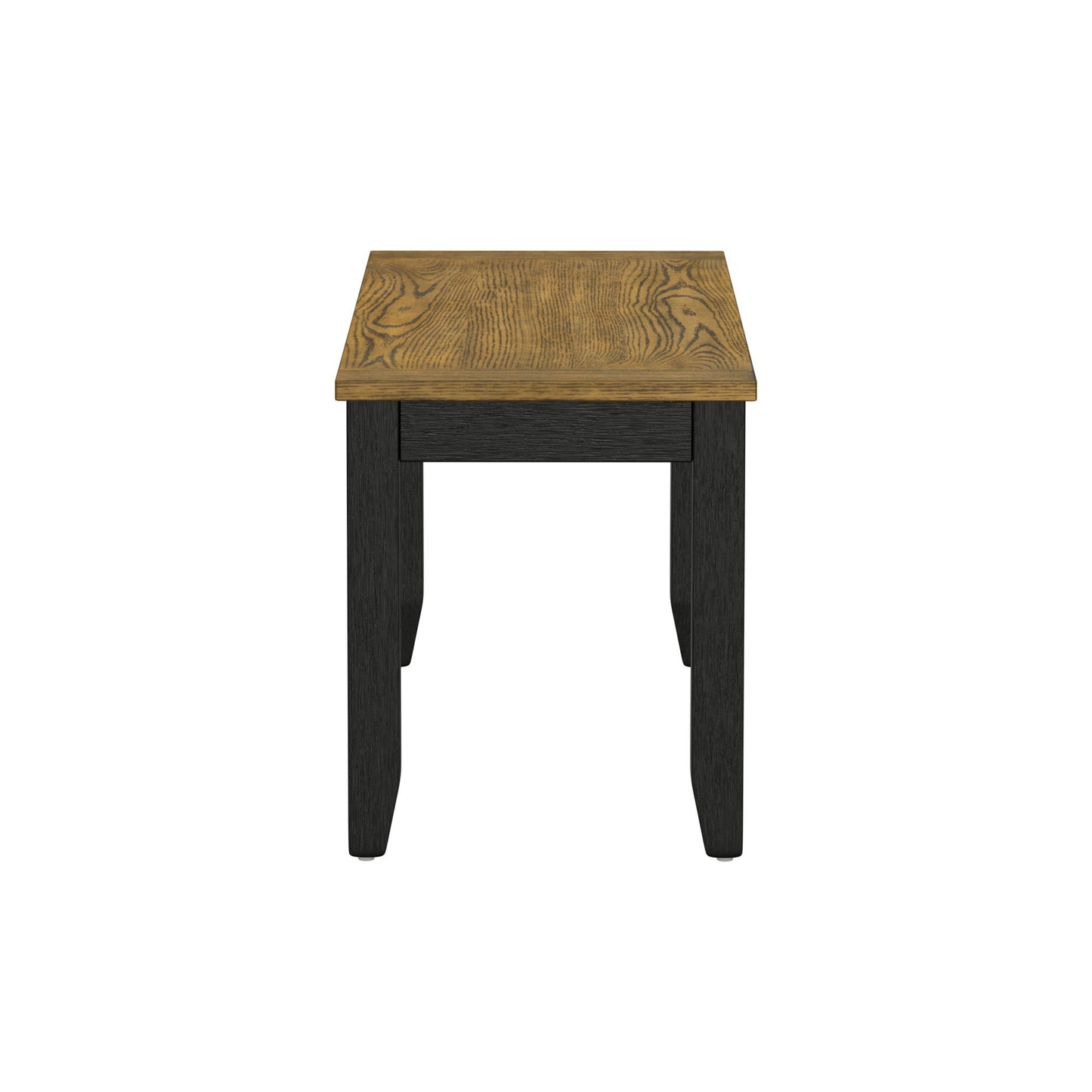 Radiant - 6 Piece Dining Table Set - Brown
