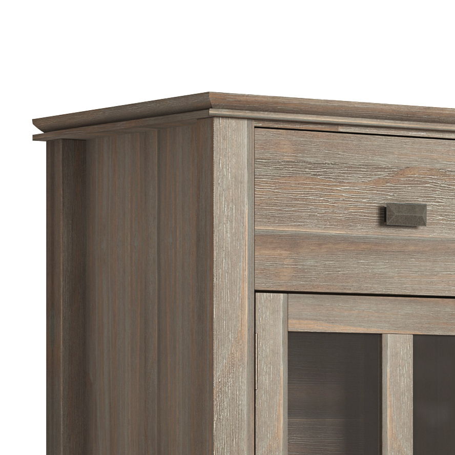 Artisan - Sideboard Buffet - Distressed Gray