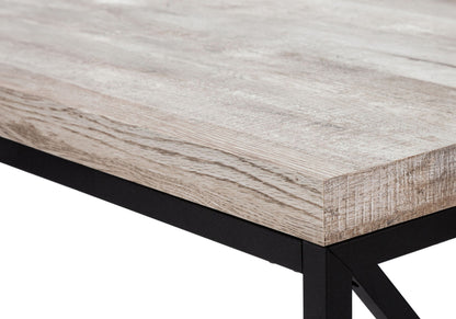 Computer Desk For Home Office, Laptop, Versatile Design - Taupe