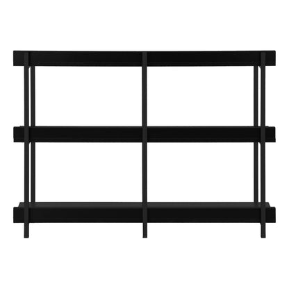 Accent Console Table For Entryway - Black