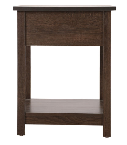 Salem - Nightstand - Wenge