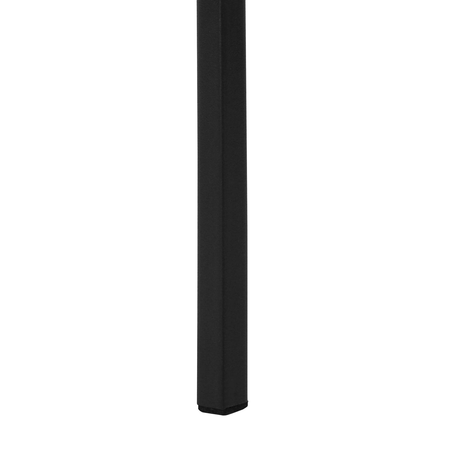 Bookshelf, Bookcase, Etagere, Ladder, 5 Tier, For Office, Marble Look Contemporary & Modern - Black