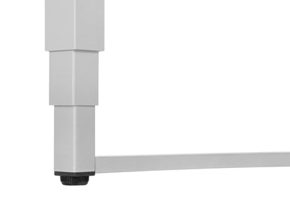 Computer Desk, Home Office, Standing, Adjustable, Laptop, Contemporary & Modern - Black