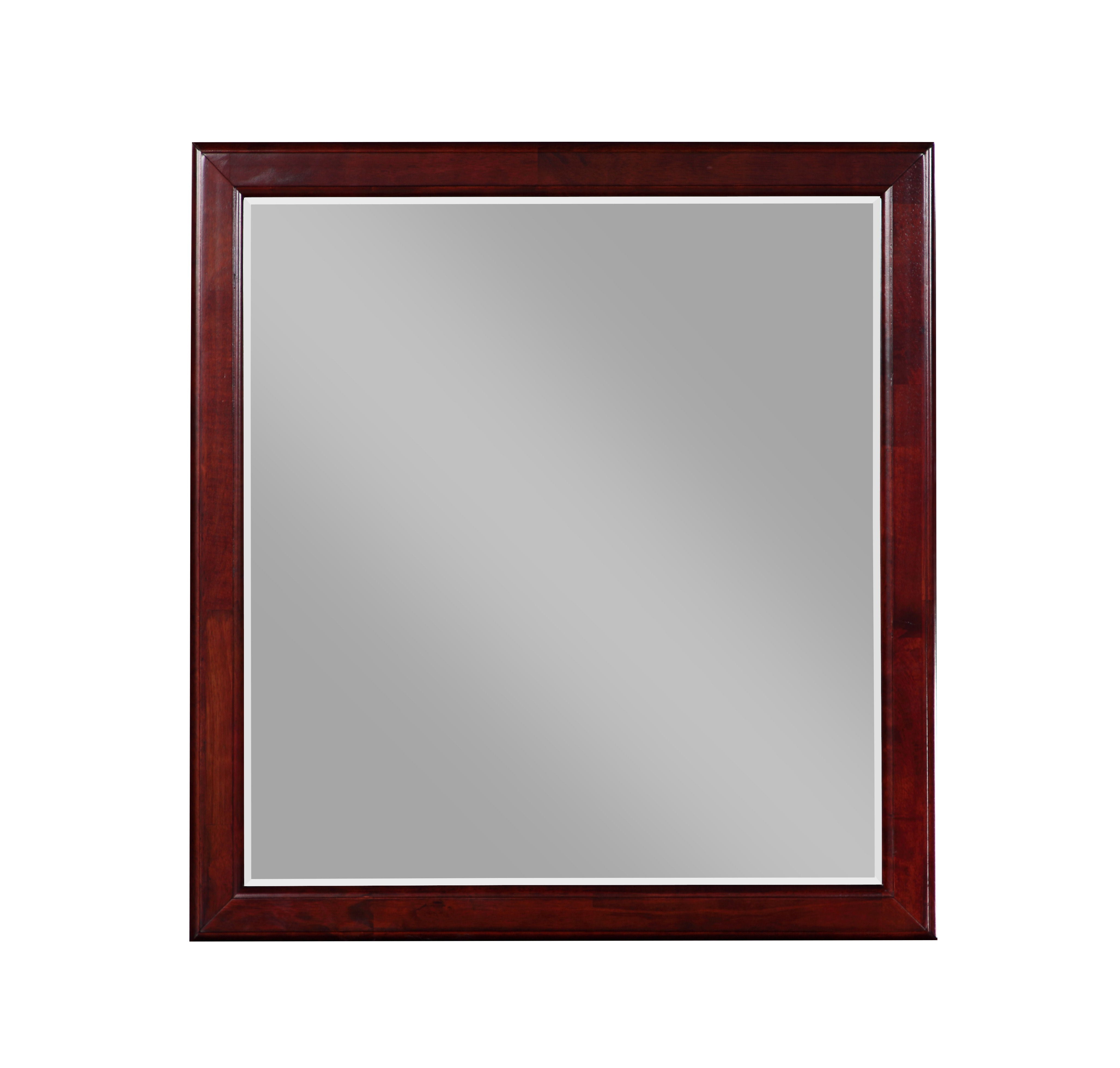 Louis Philippe - Mirror - Cherry