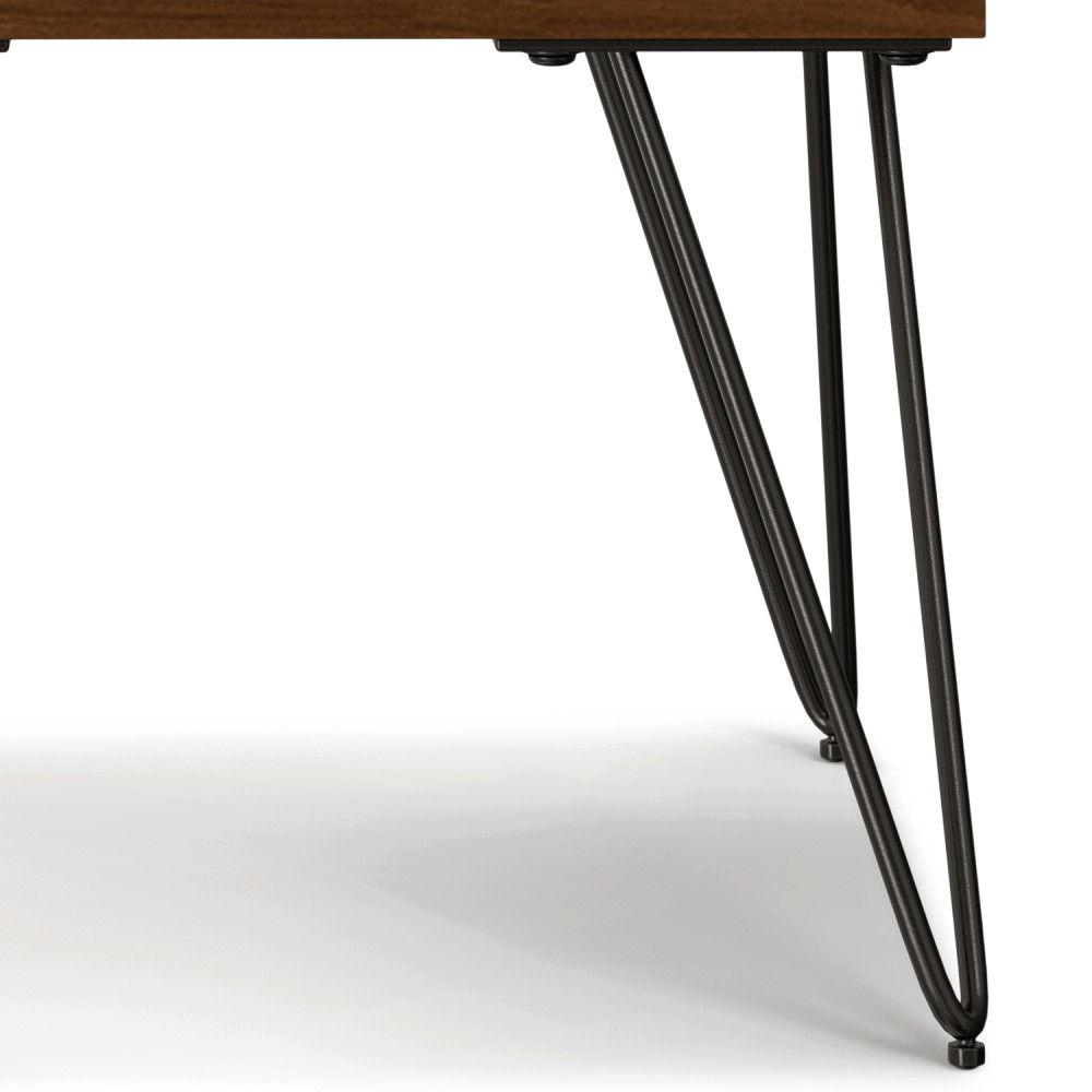 Hunter - End Table - Walnut