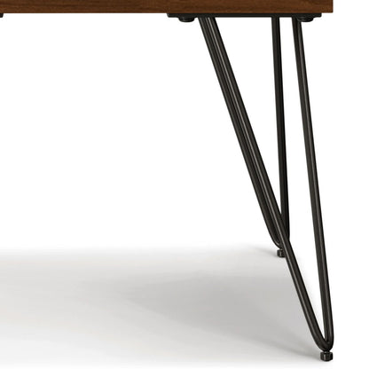 Hunter - End Table - Walnut