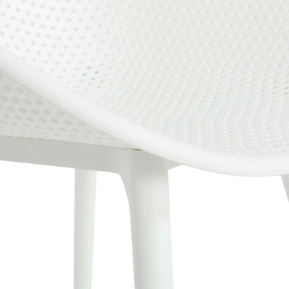 Gable - Dining Chair (Set of 2) - White