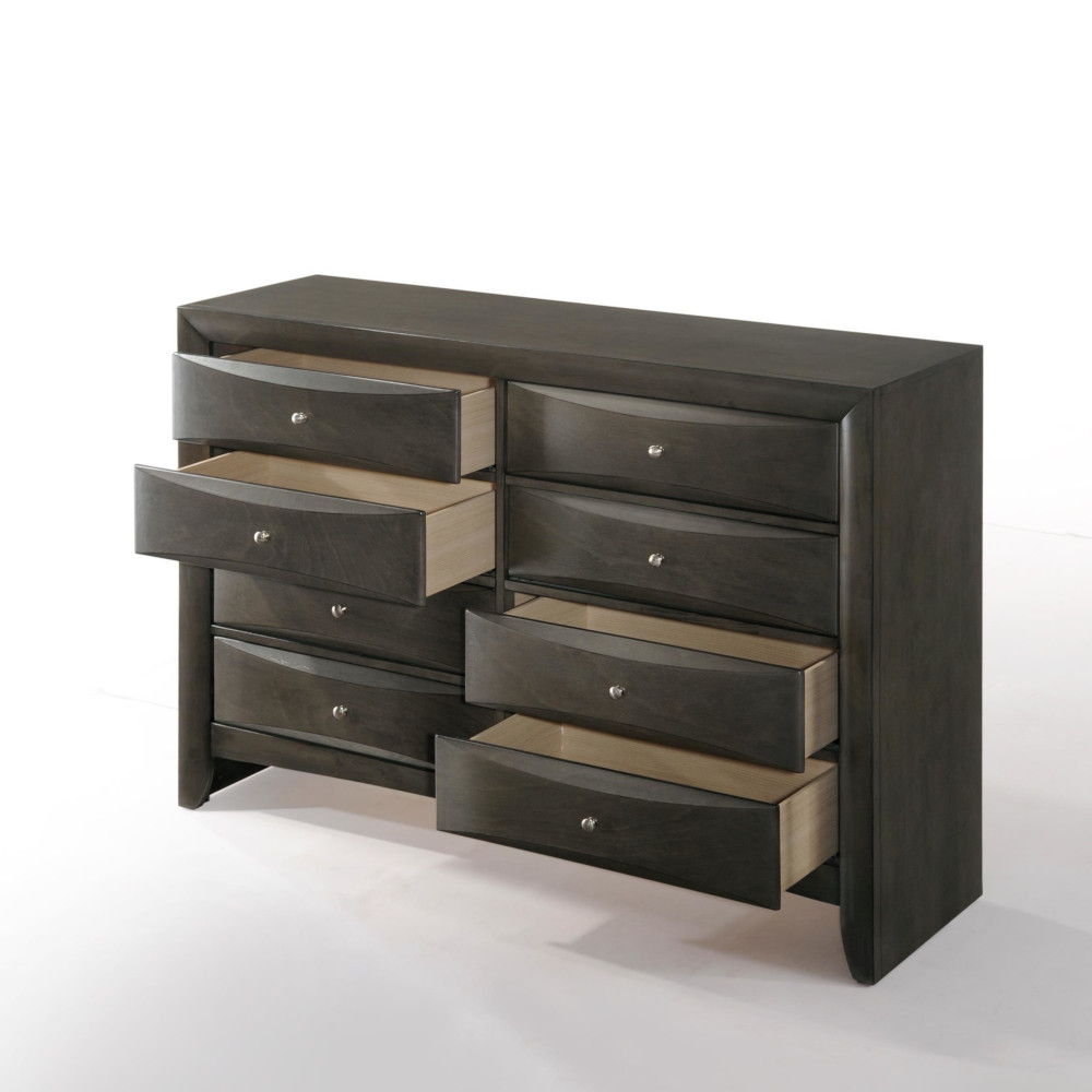 Ireland - Dresser - Gray